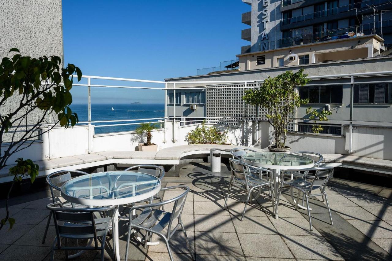 Appart hôtel Pineapples Df802 - Para Casais A 100m Da Praia De Copacabana Rio de Janeiro