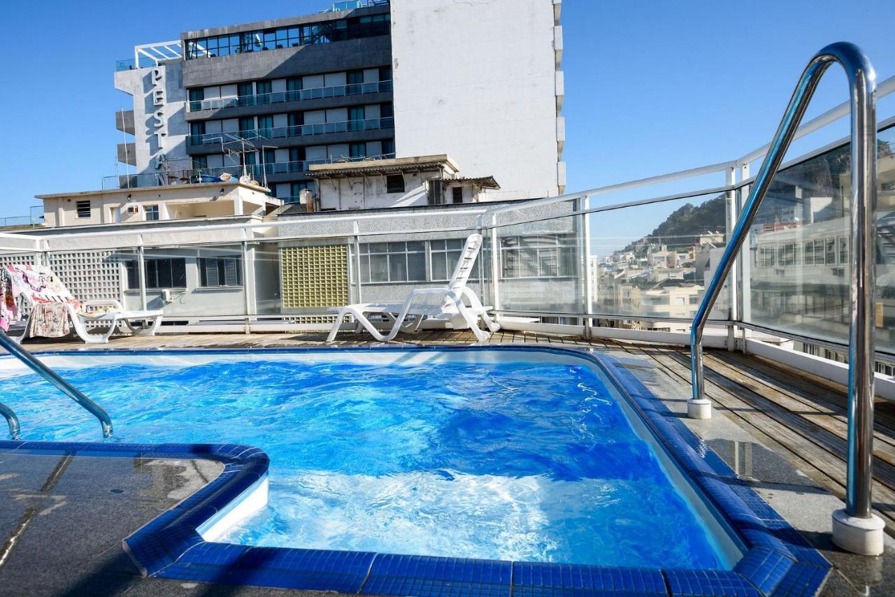 Pineapples Df802 - Para Casais A 100m Da Praia De Copacabana Appart hôtel Rio de Janeiro